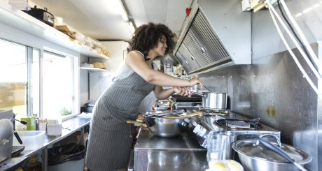 food truck