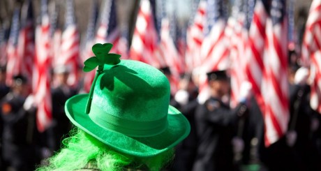 día de San Patricio