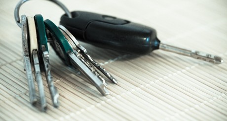 car keys