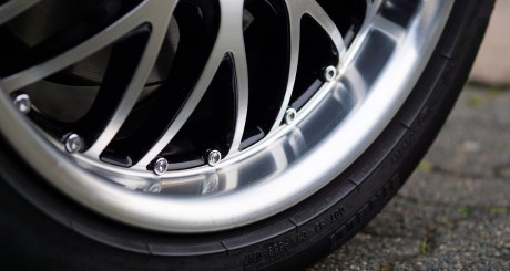 car tire